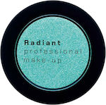 Radiant Professional Color Shimmer Eye Shadow Pressed Powder 286 Sea Green 4gr