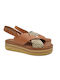 HARPIS SANDAL 647 1124 TAN