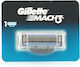 Gillette Mach3 Ανταλλακτική Λεπίδα