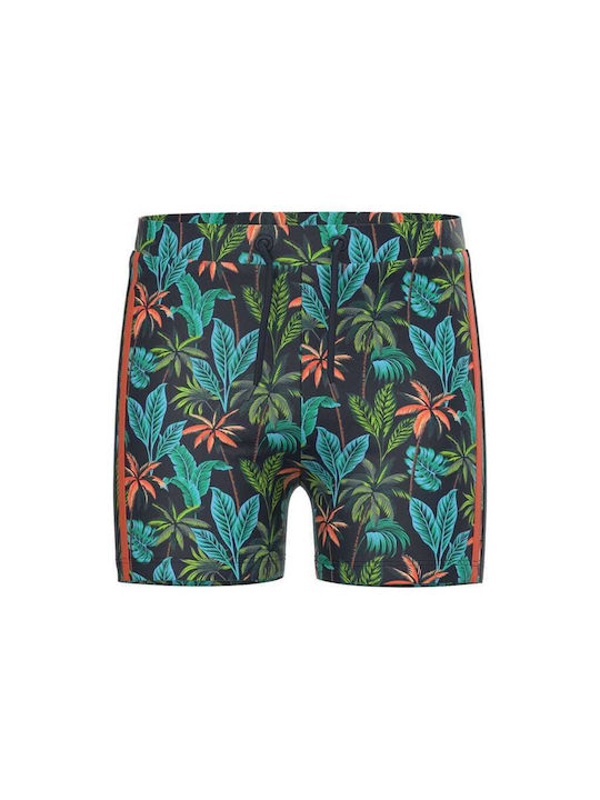 Name It Îmbrăcăminte de Înot pentru Copii Pantaloni scurți de înot Verde