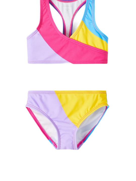 Name It Kids Swimwear Bikini Multicolour
