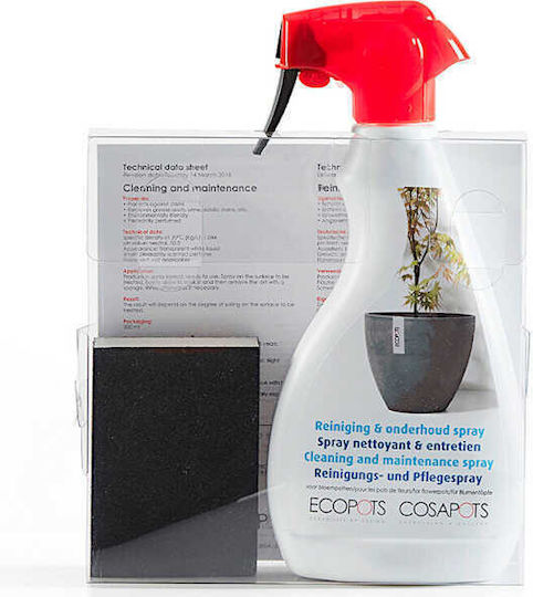 Ecopots Besondere Anwendungen als Spray ECRS.500