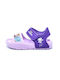 Frozen children's sandals for girl Lila D4310373S-0032