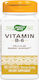 Nature's Way Vitamin B6 Витамин за здравето на Нервната система 50мг 100 капси