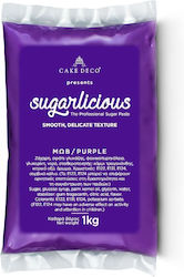 Sugarlicious Sugarpaste 1000gr Purple