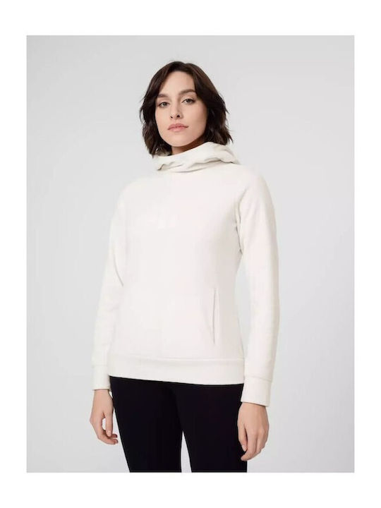 4F Women's Sweatshirt Beige