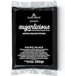 Sugarlicious Zaharoplastă 250gr Neagră