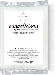 Sugarlicious Sugarpaste 250gr White