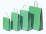 Next Paper Bag for Gift Green 26x12x35cm. 50pcs 31717------2