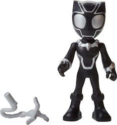 Spidey and His Amazing Friends Black Panther 22εκ. Spidey and His Amazing Friends Black Panther 22εκ.
