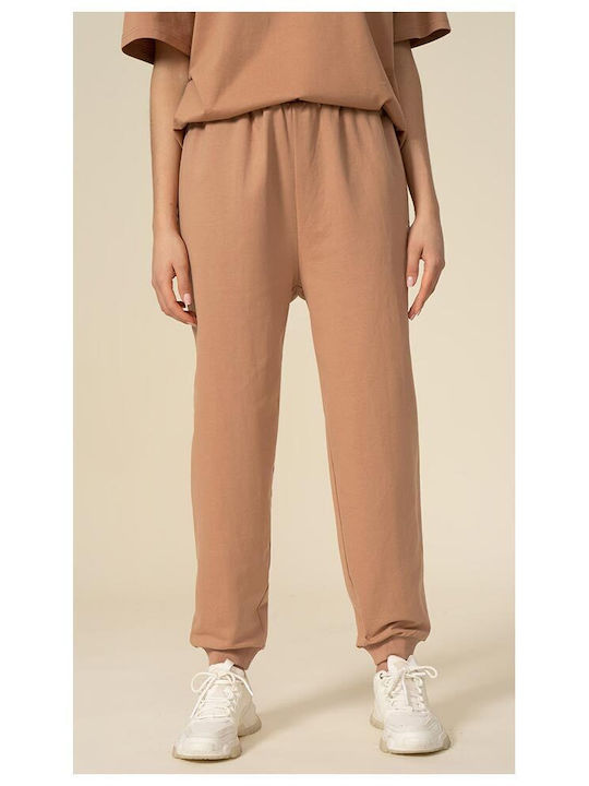 Outhorn Damen-Sweatpants Jogger Orange