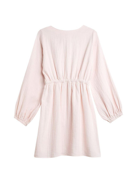 Outhorn Summer Mini Dress Pink