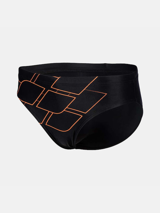 Arena Kids Swimwear Swim Briefs Training Black