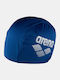 Arena Polyester II Polyester Adults Swimming Cap Blue