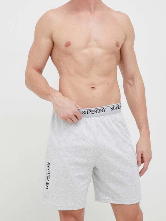 Mens pyjamas superdry sales