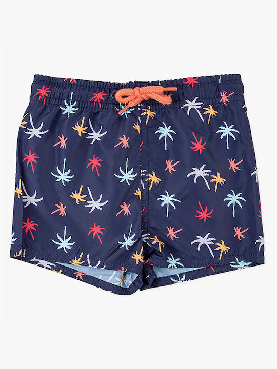 Losan Kids Swimwear Swim Shorts Navy Blue