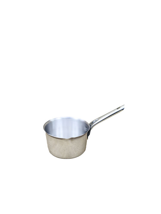 Milk Pot from Aluminum 1.2lt / 14cm