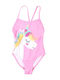 Losan Kids Swimwear One-Piece Pink