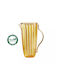 Guzzini Dolce Vita Plastic Jug Yellow 1750ml