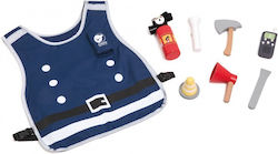 Classic World Rollenspielzeug Firefighting Set