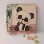 Panda Wishbook 20 Sheets