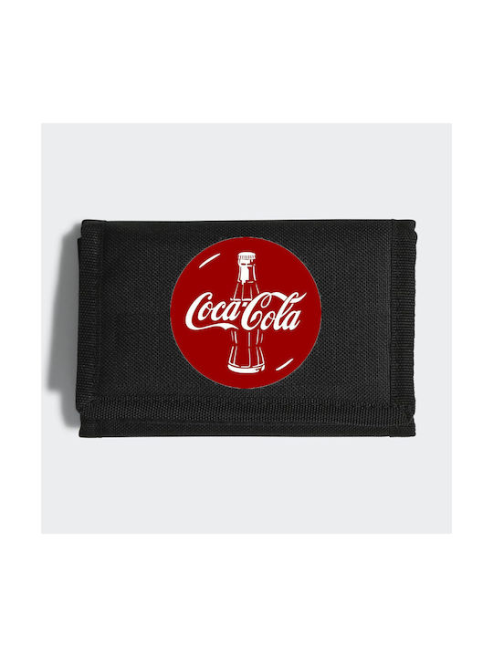 Wallet Canvas wallet classic Coke