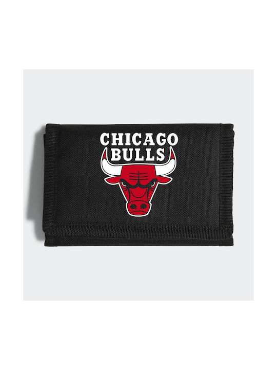 Wallet Canvas wallet classic Chicago Bulls