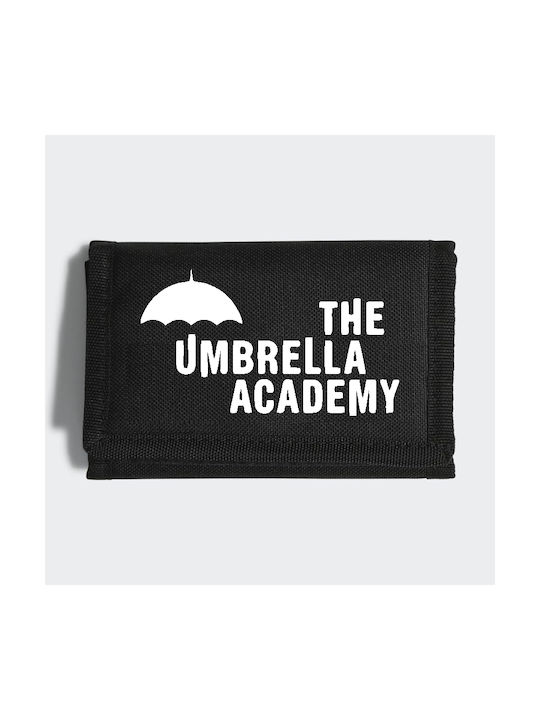 Πορτοφόλι Καμβάς κλασσικό The Umbrella Academy