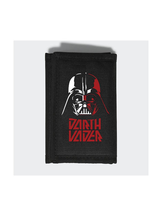 Πορτοφόλι Καμβάς κλασσικό Darth Vader