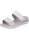 Ara Open Sandal 12-47223-04G White