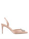 Women's Mules Steve Madden NUDE LUCENT