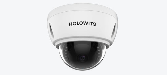 Holowits E3050-00-I-P IP Κάμερα Παρακολούθησης Full HD+ 5MP Αδιάβροχη με Φακό 2.8mm