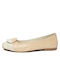 Top3 Nude Two-tone Nude Ballerina