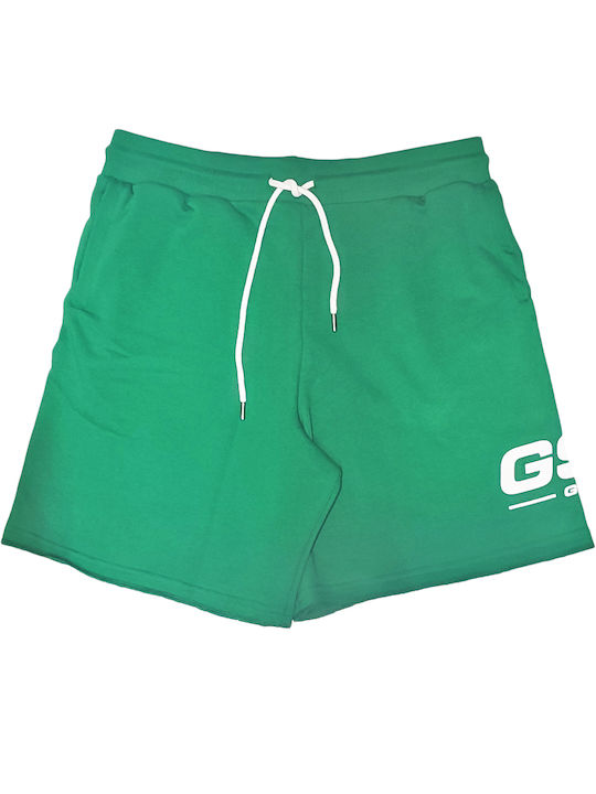 GSA Sportliche Herrenshorts Grün