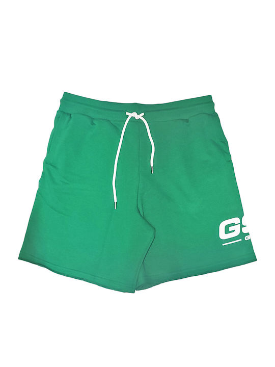 GSA Sportliche Herrenshorts Grün