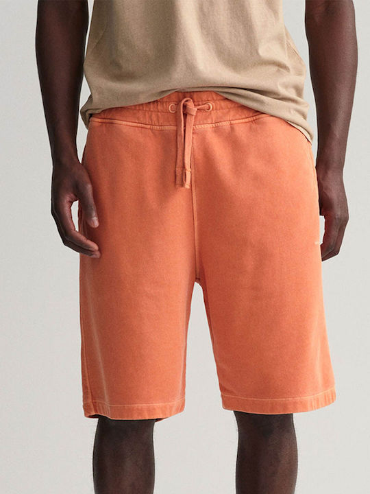 Gant Men's Athletic Shorts Orange