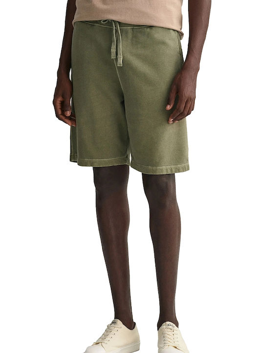 Gant Men's Shorts Green