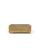 Woodware Ζαρντινιέρα Ξύλινη Μπεζ 90x40x32εκ.