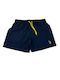 Seft Herren Badebekleidung Shorts Marineblau