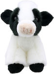 Jucărie de Pluș Cow 15 cm