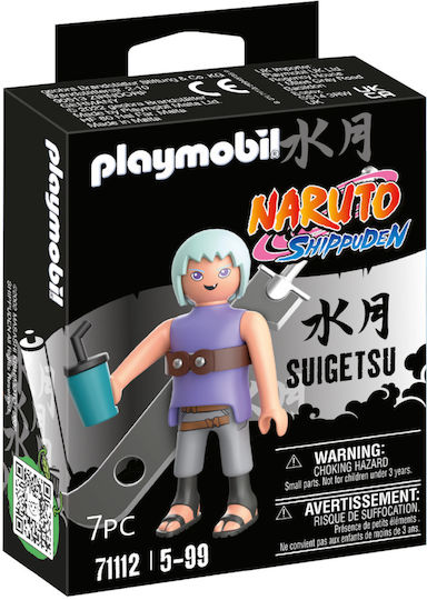 Playmobil Naruto Shippuden - Suigetsu για 5-99 ετών