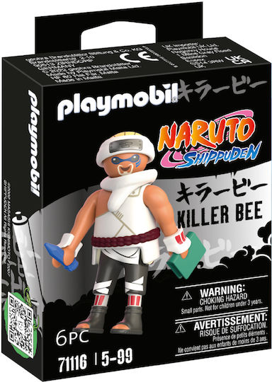 Playmobil Naruto Shippuden - Killer Bee für 5-99 Jahre