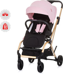 Chipolino Καρότσι Μωρού Twister Rose Water