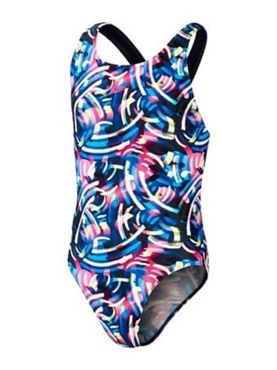 Speedo Costum de baie pentru copii Întreg Albastru