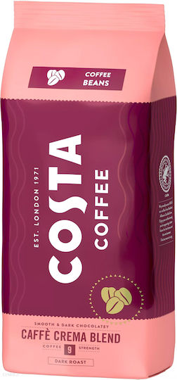 Costa Coffee Espresso Kaffee Arabica Crema Bohnen 1kg