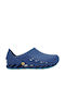 Scholl Anatomic Clogs Blue