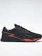 Reebok Nano X3 Αθλητικά Παπούτσια για Προπόνηση & Γυμναστήριο Core Black / Orange Flare / Pure Grey 3