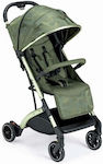 Cam Compass Baby Stroller Suitable for Newborn Green 6.9kg