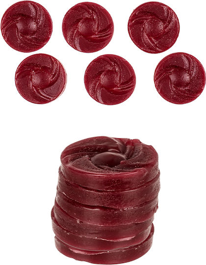 Σετ Αρωματικών Wax Melts με Άρωμα Μήλο & Κανέλα 440810 6τμχ 30gr