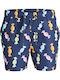 Jack & Jones Kids Swimwear Swim Shorts Blue